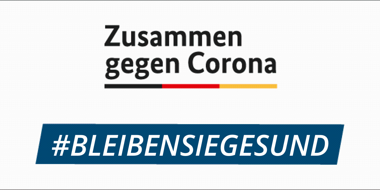 bleibensiegesund